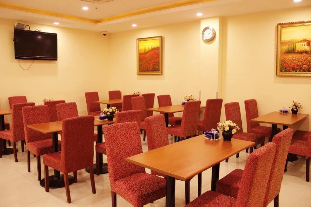 Hanting Hotel Beijing Xizhimen New Eksteriør bilde