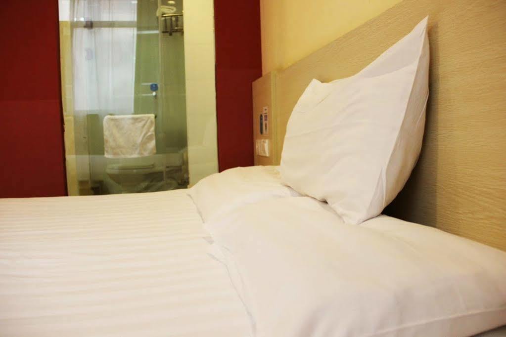 Hanting Hotel Beijing Xizhimen New Eksteriør bilde