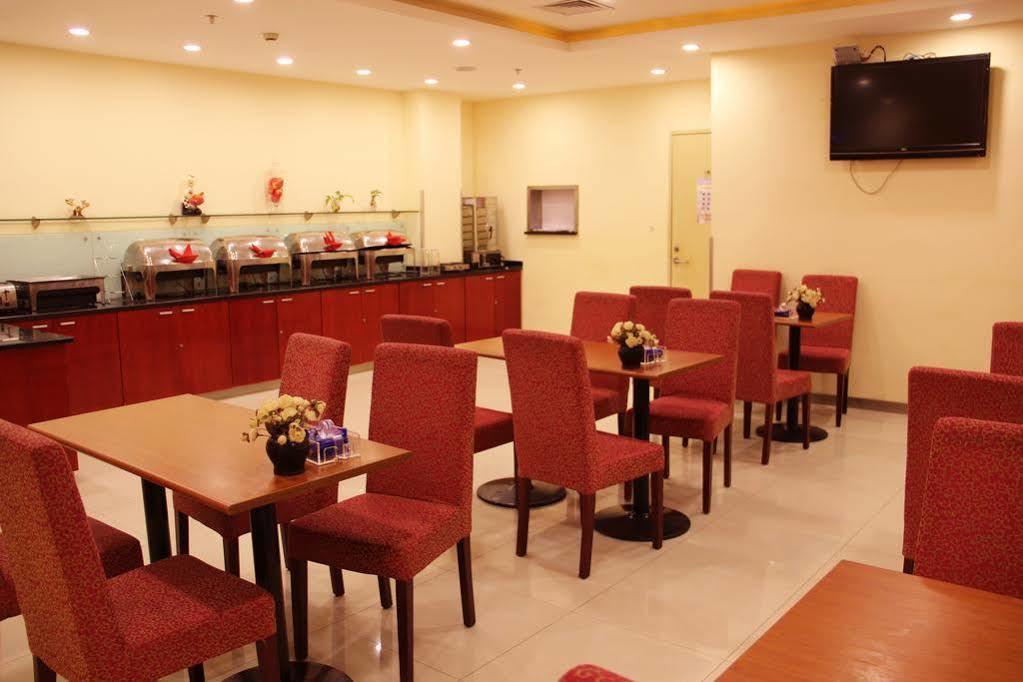 Hanting Hotel Beijing Xizhimen New Eksteriør bilde
